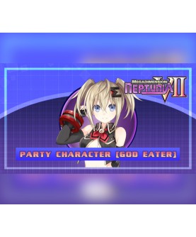 Megadimension Neptunia VII: Party Character - God Eater DLC Steam Key GLOBAL
